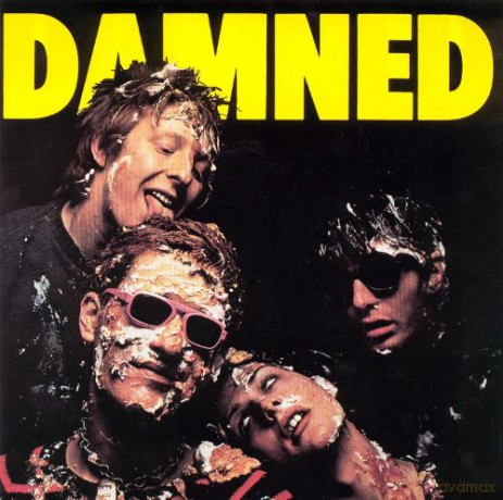 The Damned: Damned Damned Damned (2017 Remaster) [Winyl]