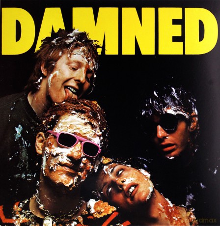 The Damned: Damned Damned Damned (2017 Remaster) [Winyl]