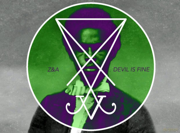 Zeal And Ardor: Devil Is Fine (Picture) [Winyl]