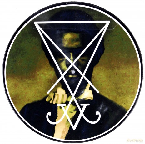 Zeal And Ardor: Devil Is Fine (Picture) [Winyl]