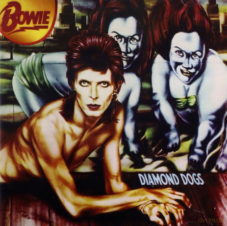 David Bowie: Diamond Dogs (2016 Remaster) [CD]