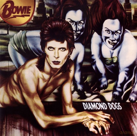 David Bowie: Diamond Dogs (2016 Remaster) [Winyl]