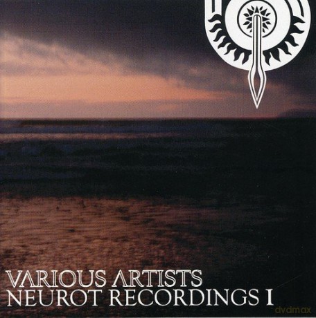 Various Artists: Neurot Recordings 1 [CD]+[DVD]