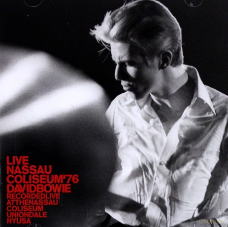 David Bowie: Live Nassau Coliseum '76 [2CD]