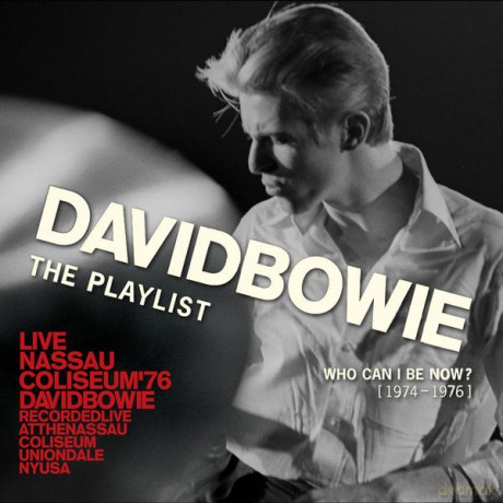 David Bowie: Live Nassau Coliseum '76 [2xWinyl]