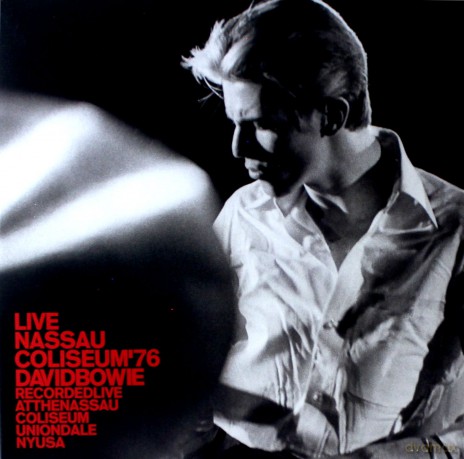 David Bowie: Live Nassau Coliseum '76 [2xWinyl]