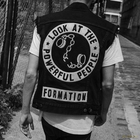 Formation: Look At The Powerful People [Winyl]