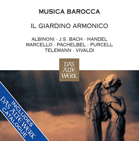 Il Giardino Armonico: Musica Barocca [CD]
