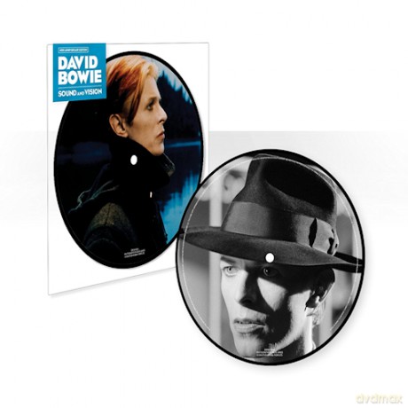 David Bowie: Sound And Vision (40th Anniversary 7' Picture) [Winyl]