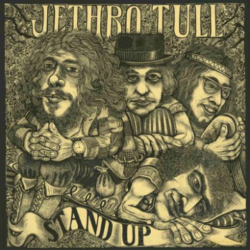 Jethro Tull: Stand Up (Steven Wilson Remix) [CD]
