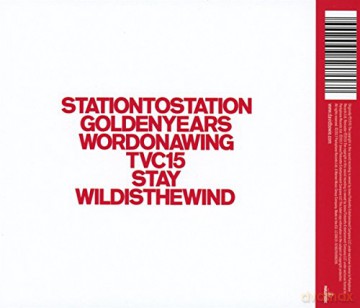 David Bowie: Station To Station (2016 Remaster) [CD]