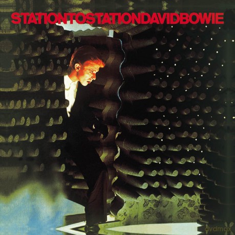 David Bowie: Station To Station (2016 Remaster) [Winyl]