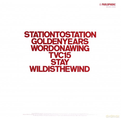 David Bowie: Station To Station (2016 Remaster) [Winyl]