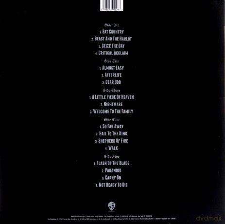 Avenged Sevenfold: The Best Of 2005-2013 [3xWinyl]
