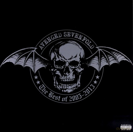 Avenged Sevenfold: The Best Of 2005-2013 [3xWinyl]