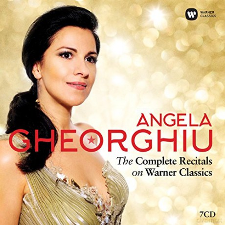 Angela Gheorghiu: The Complete Recitals On Warner Classics [7CD]