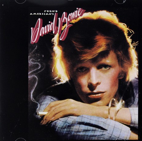 David Bowie: Young Americans (2016 Remaster) [CD]