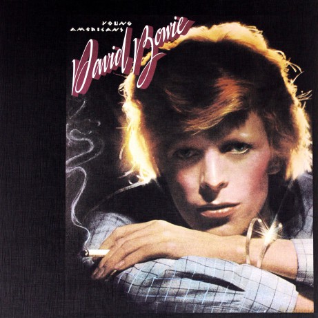 David Bowie: Young Americans (2016 Remaster) [Winyl]