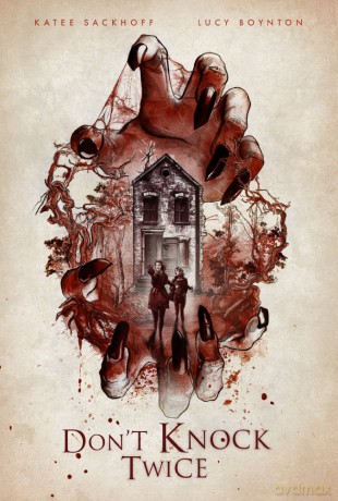Don't Knock Twice soundtrack (Baba Jaga) [CD]