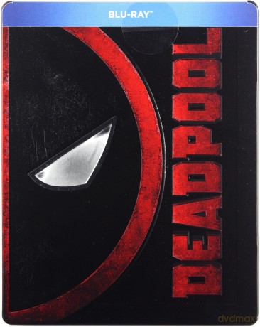 Deadpool (steelbook) [Blu-Ray]