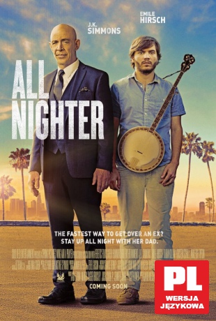 All Nighter [DVD]