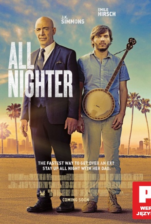 All Nighter [Blu-Ray]