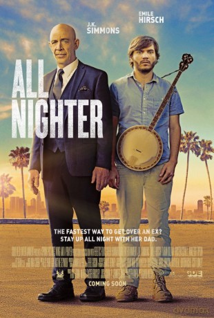 All Nighter soundtrack [CD]