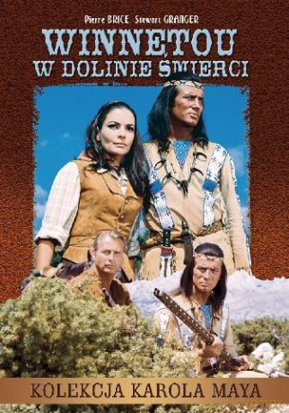 Winnetou w Dolinie Śmierci [DVD]