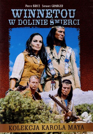 Winnetou w Dolinie Śmierci [DVD]