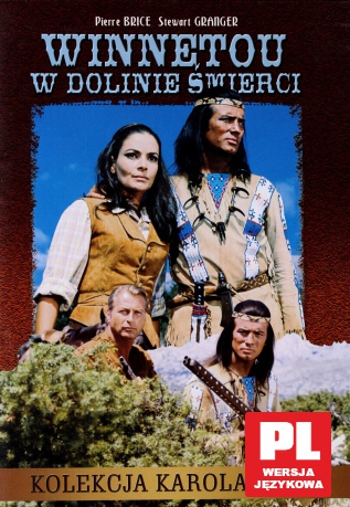 Winnetou w Dolinie Śmierci [DVD]