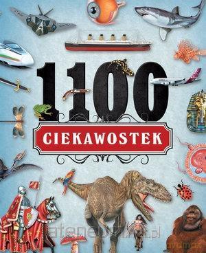1100 ciekawostek [KSIĄŻKA]