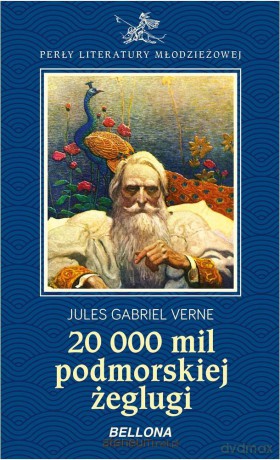 20 000 mil podmorskiej żeglugi - Jules Gabriel Verne [KSIĄŻKA]