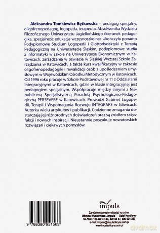 ABC pedagoga specjalnego. Razem łatwiej. Nowe doświadczenia - Aleksandra Tomkiewicz-Bętkowska [KSIĄŻKA]