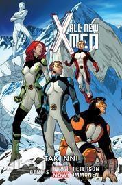 All-New X-Men (Tom 4) Tak inni [KOMIKS]