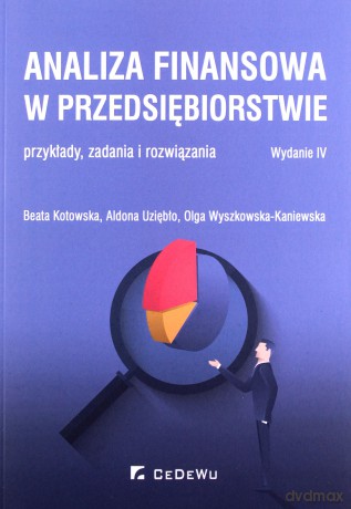 Analiza finansowa w przedsiębiorstwie [KSIĄŻKA]