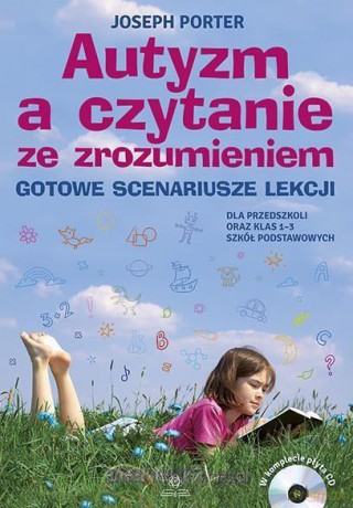 Autyzm a czytanie ze zrozumieniem - Joseph Porter [KSIĄŻKA]+[CD]