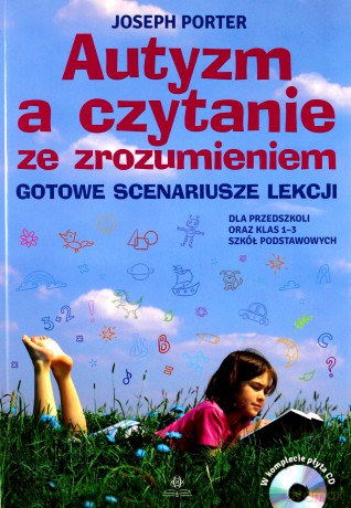 Autyzm a czytanie ze zrozumieniem - Joseph Porter [KSIĄŻKA]+[CD]