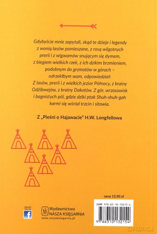 Biały Mustang - Sat-Okh [KSIĄŻKA]