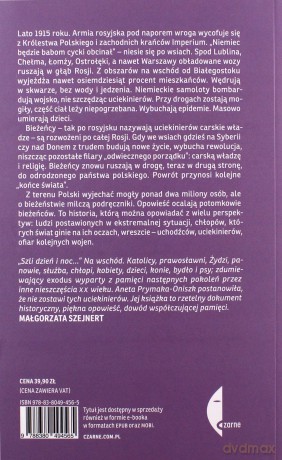 Bieżeństwo 1915.Zapomniani uchodźcy - Aneta Prymaka-Oniszk [KSIĄŻKA]