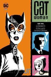 Catwoman (Tom 2) Nie ma lekko - Ed Brubaker, Cameron Stewart [KOMIKS]