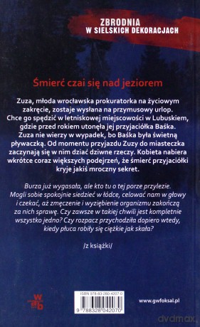 Cicha przystań (pocket) - Marta Mizuro [KSIĄŻKA]