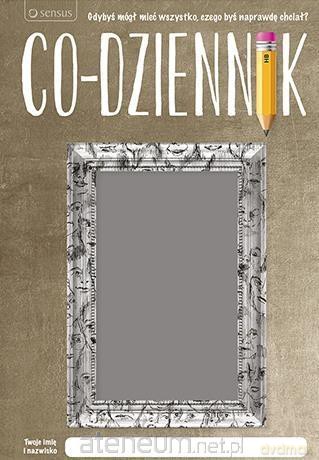 CO-DZIENNIK - Lucyna Klimczak [KSIĄŻKA]