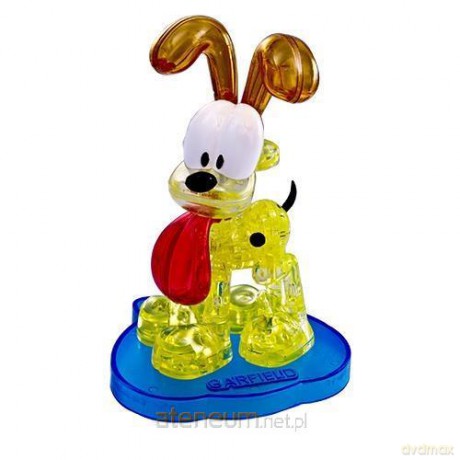 Crystal Puzzle Odie [PUZZLE]