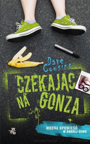Czekając na Gonza (pocket) - Dave Cousins [KSIĄŻKA]
