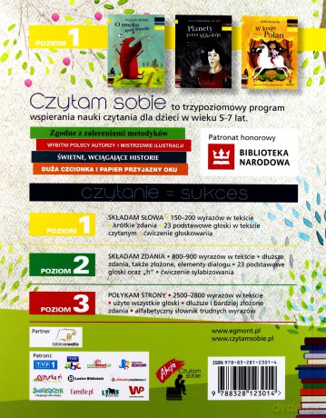 Czytam sobie. Dobry pies - Rafał Witek [KSIĄŻKA]