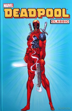 Deadpool Classic (Tom 1) [KOMIKS]
