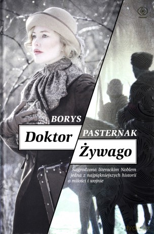 Doktor Żywago - Borys Pasternak [KSIĄŻKA]