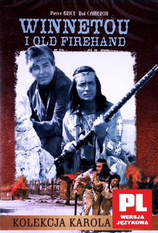 Winnetou i Old Firehand [DVD]