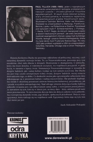 Era protestancka - Paul Tillich [KSIĄŻKA]