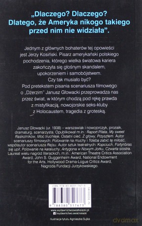 Good night, Dżerzi - Janusz Głowacki [KSIĄŻKA]